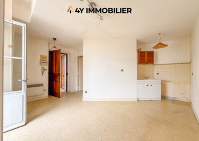 VIZILLE – Appartement