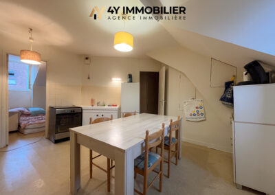 VIZILLE – Appartement Type T3