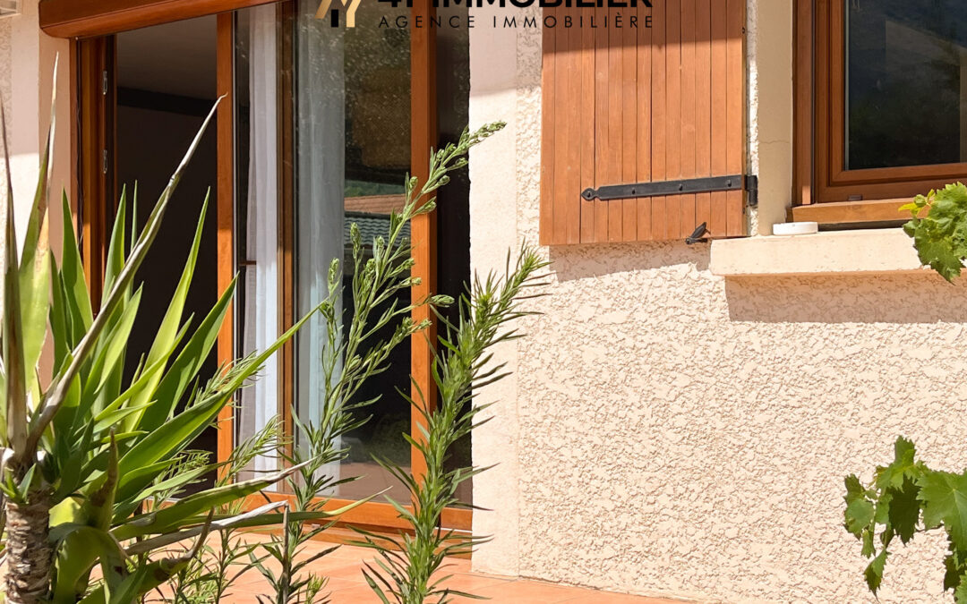 VIF – Maison familiale – 5 pièces et 130 m2