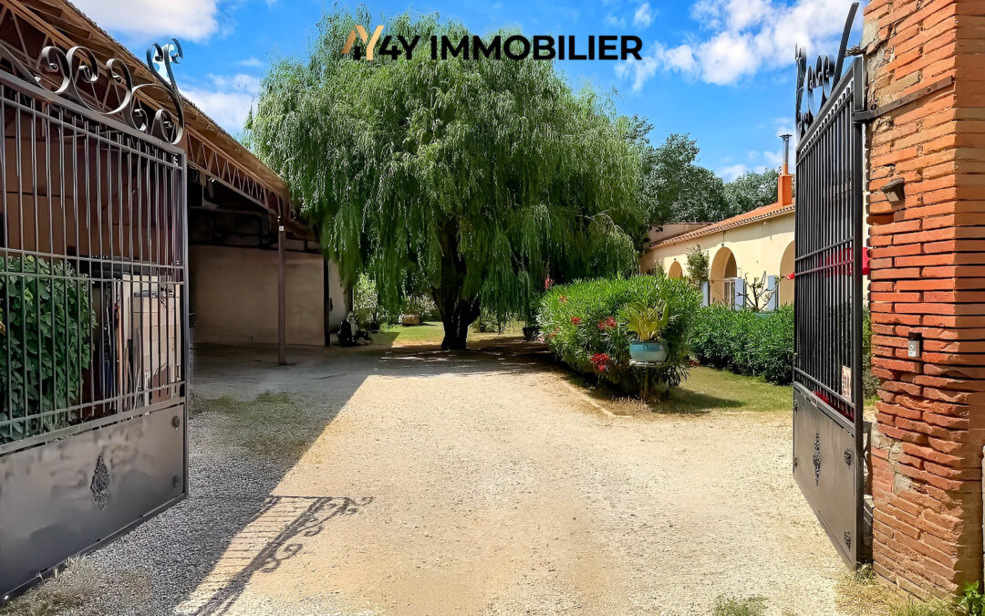 CASTELNOU – Mas