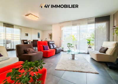 MEYLAN – Appartement T5