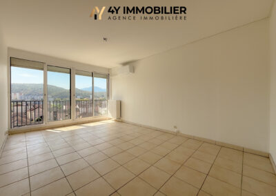 ECHIROLLES – Appartement type T4