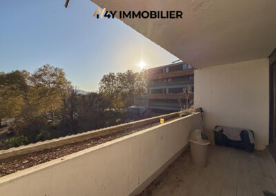 GRENOBLE – Appartement