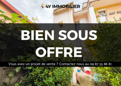 PEAGE DE VIZILLE- Maison familiale