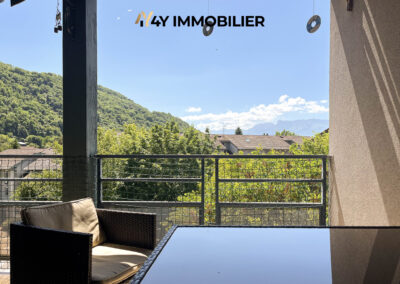 GIERES – Appartement T4