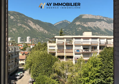 GRENOBLE – Appartement type T3 de 68 m2