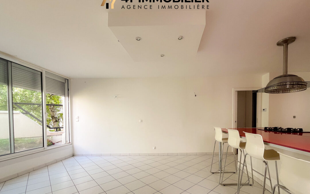 Saint-Martin-D’Hères – Appartement 3 pièces de 65m2