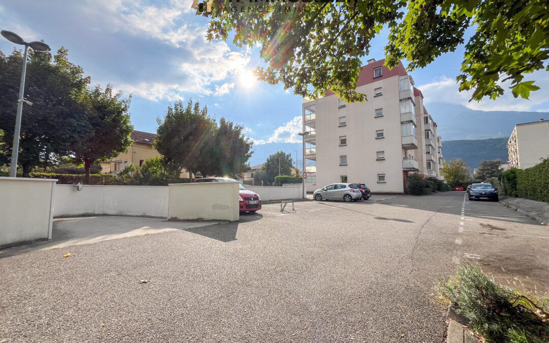ÉCHIROLLES – Appartement Type T3