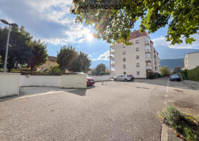 ÉCHIROLLES – Appartement Type T3
