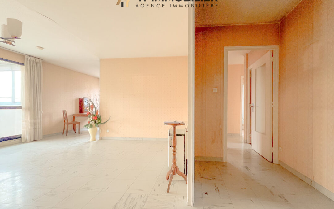 ECHIROLLES – T4 de 93,04 m2