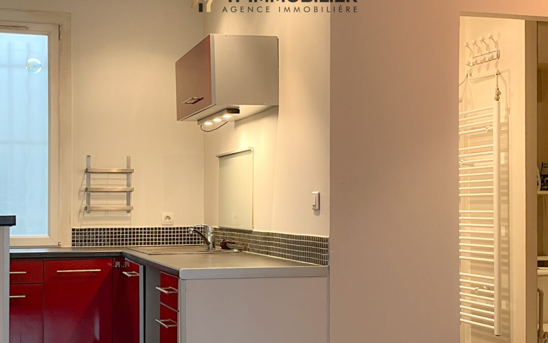 GRENOBLE – Appartement type T3 de 65,13 m2