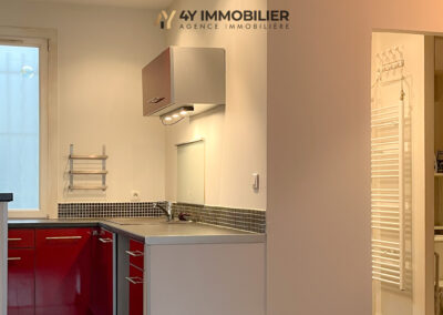GRENOBLE – Appartement type T3 de 65,13 m2