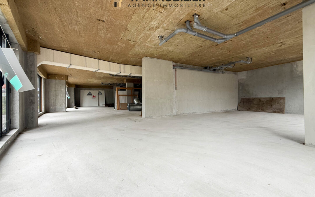 GIERES – À LOUER LOCAL D’ACTIVITE DE 246,06 M2