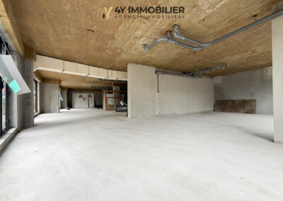 GIERES – À LOUER LOCAL D’ACTIVITE DE 246,06 M2