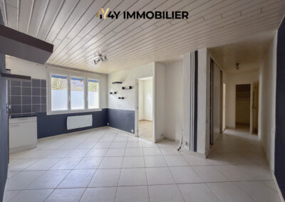 PEAGE DE VIZILLE – Appartement T3