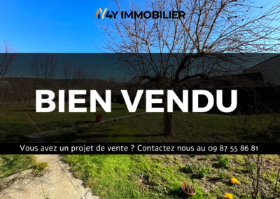 LE PONT DE CLAIX – Terrain constructible