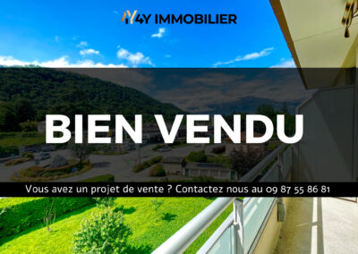 GIERES – Appartement T3