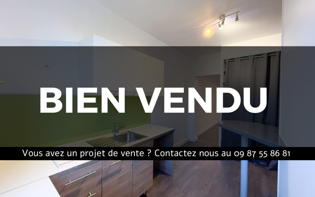 ECHIROLLES – Appartement