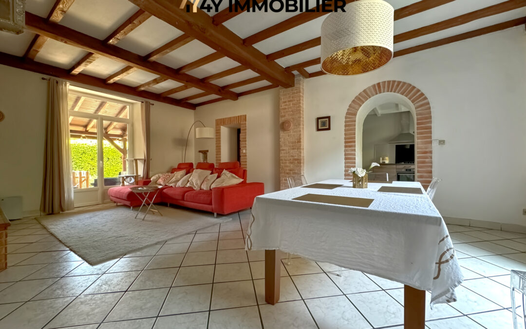 VILLARD BONNOT – Maison de village