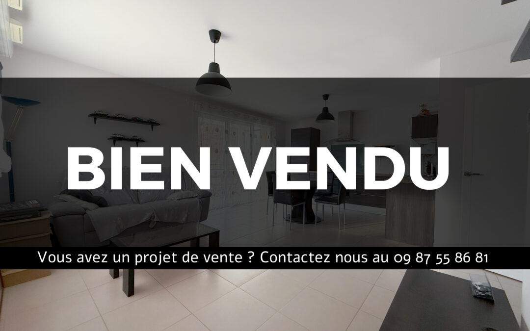 VARCES – Appartement