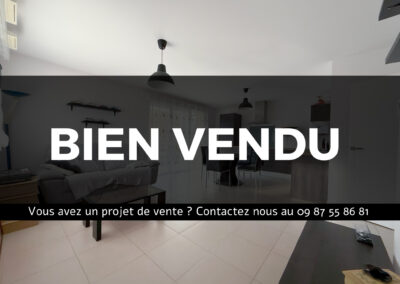 VARCES – Appartement