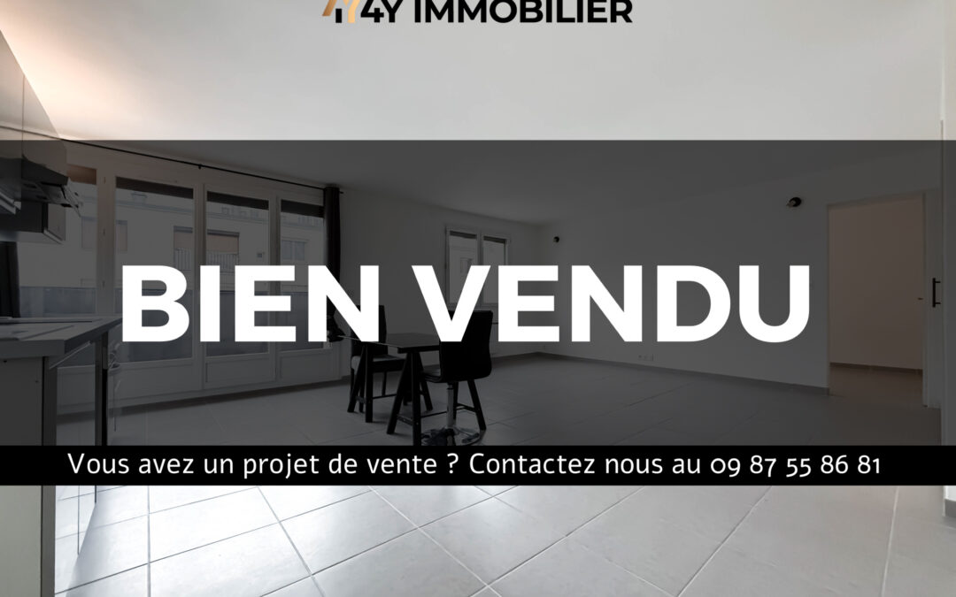 EYBENS – Appartement T3