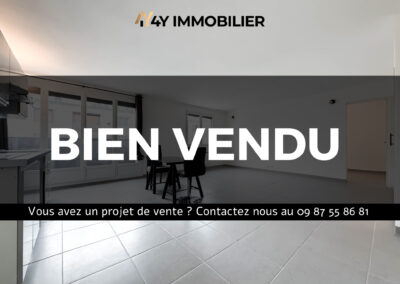 EYBENS – Appartement T3