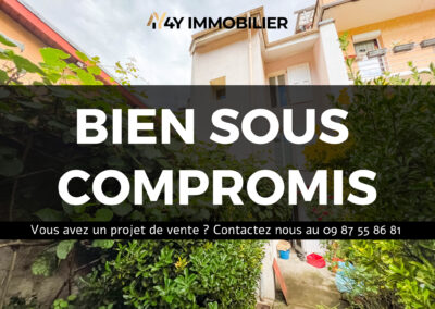 PEAGE DE VIZILLE- Maison familiale