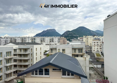 GRENOBLE – Appartement T4