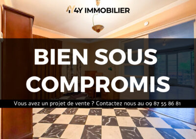 GRENOBLE – Appartement