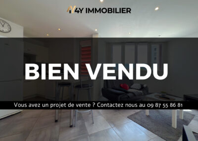 GRENOBLE – Appartement T2