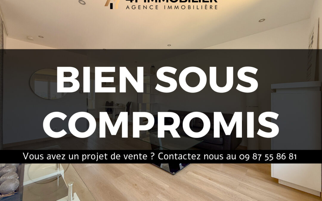 SAINT MARTIN D’HERES – Appartement T3