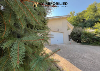 ECHIROLLES – Maison familiale de 176 m2 habitable