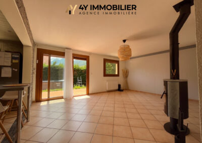 VIF – Maison familiale – 5 pièces et 130 m2