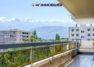 MEYLAN – Appartement T5