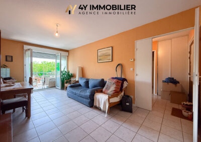 GRENOBLE – Appartement T2