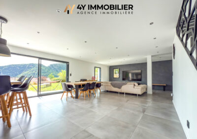 Saint-Paul-de-Varces – Maison 6 pièces