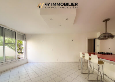 Saint-Martin-D’Hères – Appartement 3 pièces de 65m2