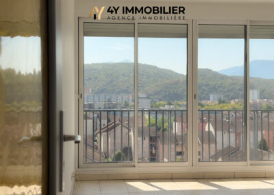 ECHIROLLES – Appartement type T4