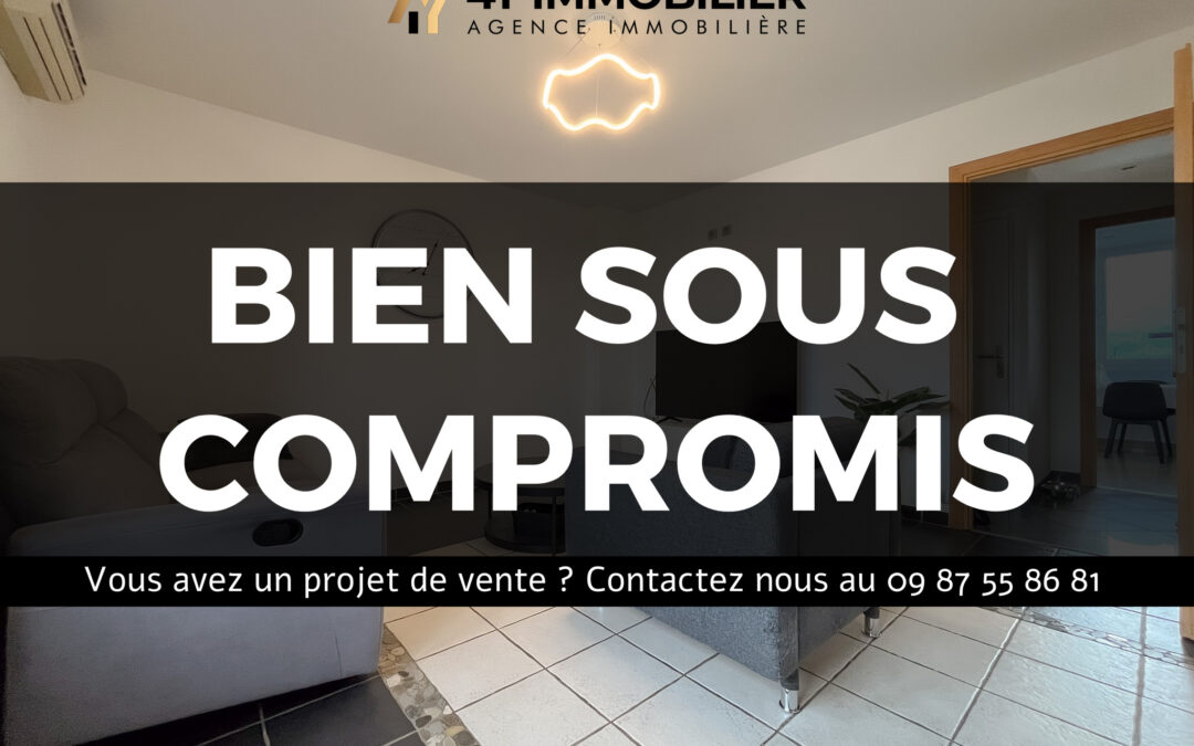 EYBENS – Appartement T4