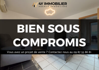 EYBENS – Appartement T4