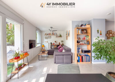 GRENOBLE – Appartement type T2