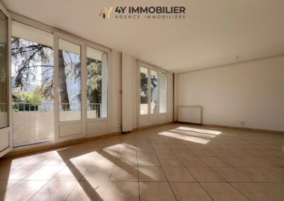 SAINT-MARTIN-D’HÈRES – Appartement Type T3 d’environ 66 M2