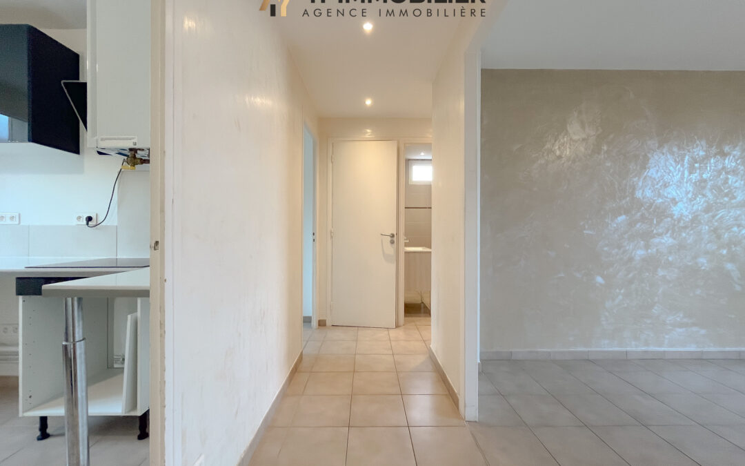 SEYSSINET-PARISET – T3 de 53 m2