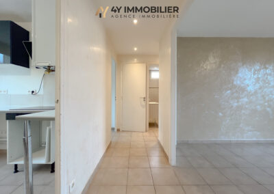 SEYSSINET-PARISET – T3 de 53 m2