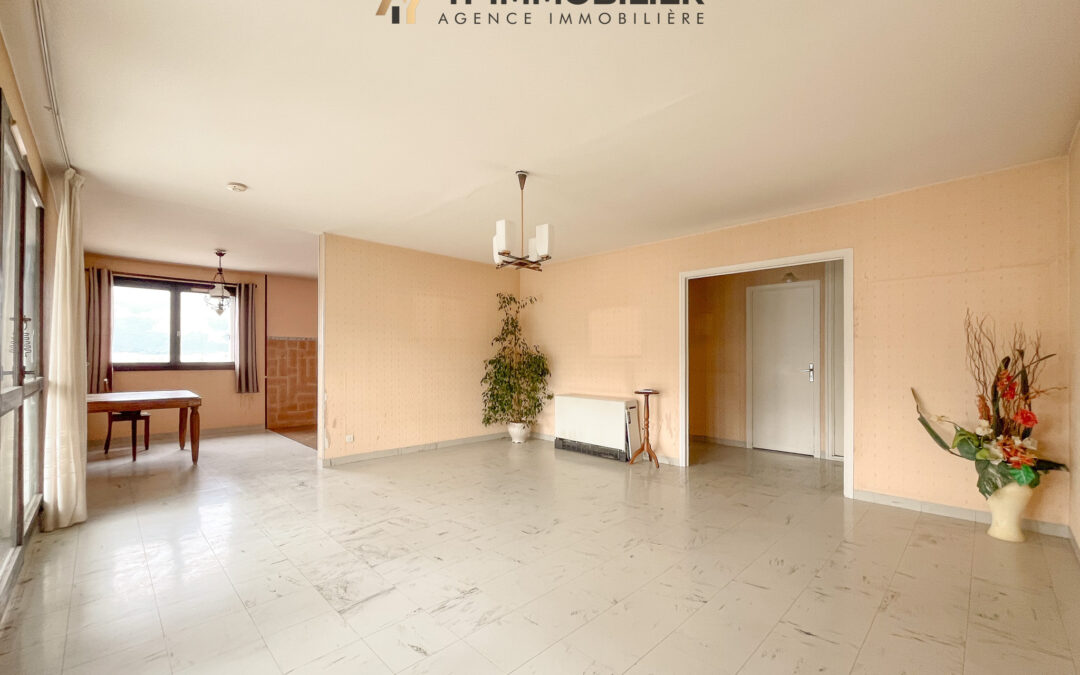 ECHIROLLES – T4 de 93,04 m2