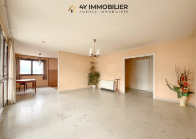 ECHIROLLES – T4 de 93,04 m2