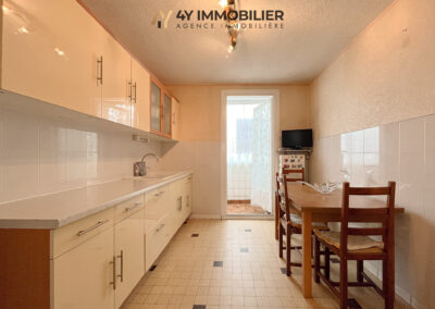 LE PONT DE CLAIX – Appartement type T3 d’environ 60 m2