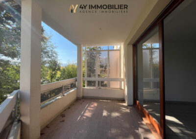 MEYLAN – A LOUER T2 DE 56.46 M2