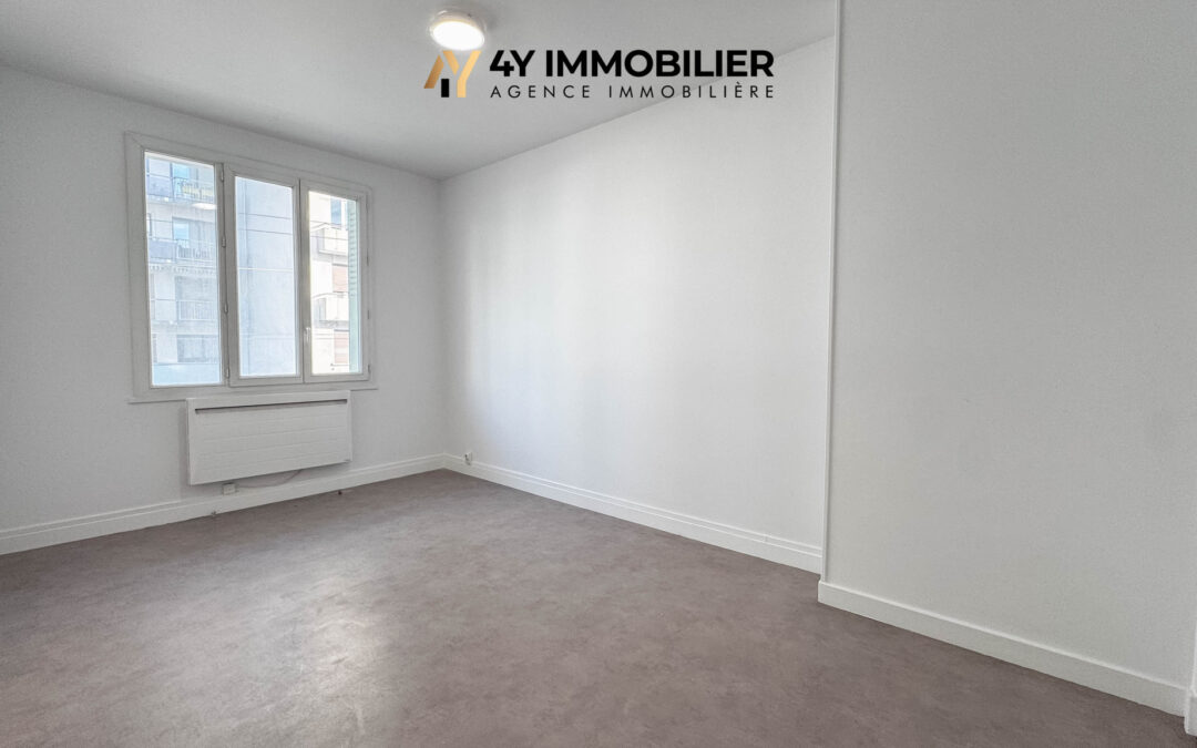 GRENOBLE – A LOUER T2 DE 57.94 M2